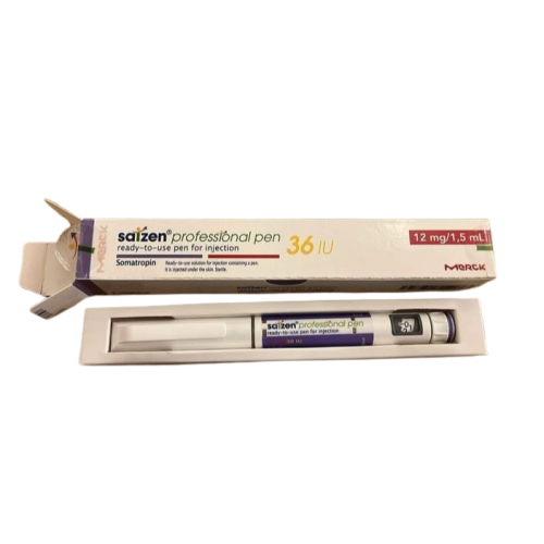 Saizen Professional Pen 36 Ünite 12MG/1,5 mL Saizen Professional Pen 36 Ünite 12MG/1,5 mL