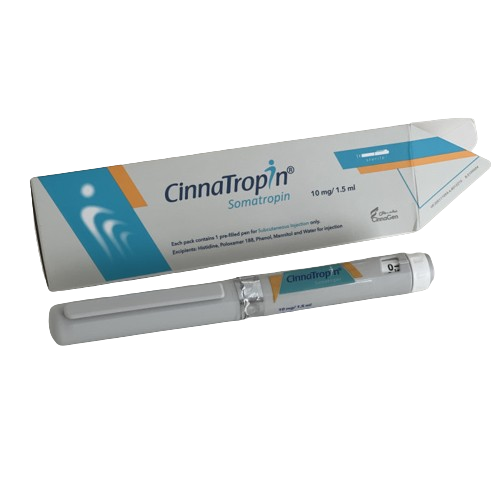 Cinnatropin 10MG 30 ÜNİTE Cinnatropin 10MG 30 ÜNİTE