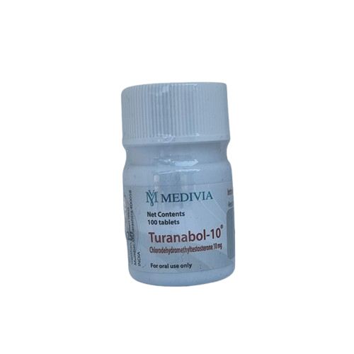 Medivia Pharma Turanabol-10 10mg/ml ampul
