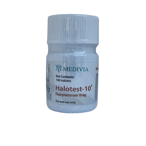 Medivia Pharma Halotest-10 Fluoxymesterone 10mg/ml ampul
