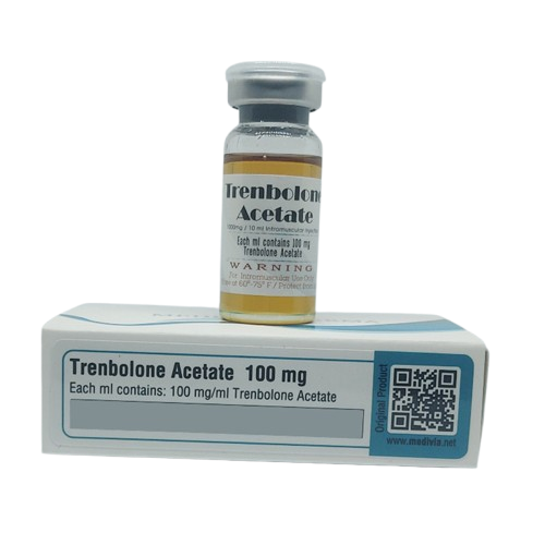 Medivia Pharma Trenbolone Acetate 100mg/ml ampul
