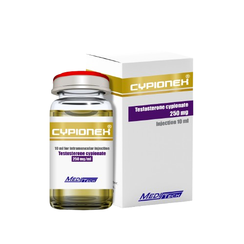 Meditech Pharma Testosterone Cypionate 250MG 10ML
