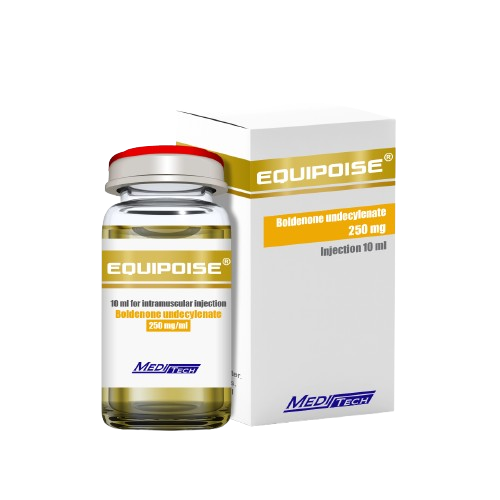 Meditech Pharma Boldenon Undecylenate 250MG 10ML