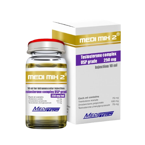 Meditech Medi Mix Definasyon Mix.