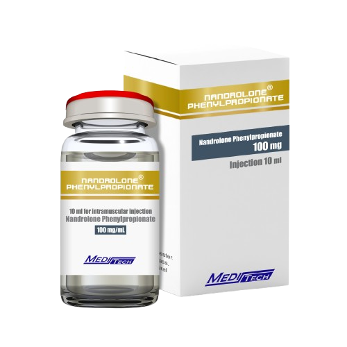 Meditech Pharma Nandrolone Phenlypropionate 100MG 10ML