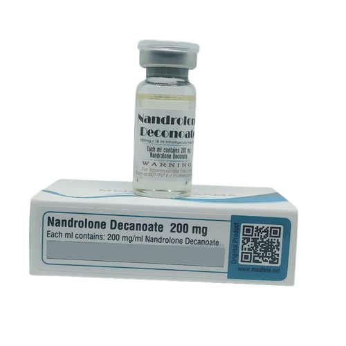 Medivia Pharma Nandrolone Decanoate 200mg/ml ampul