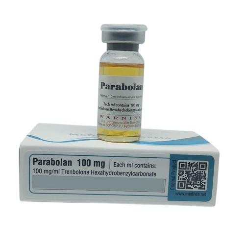 Medivia Pharma Parabolan 100mg/ml ampul