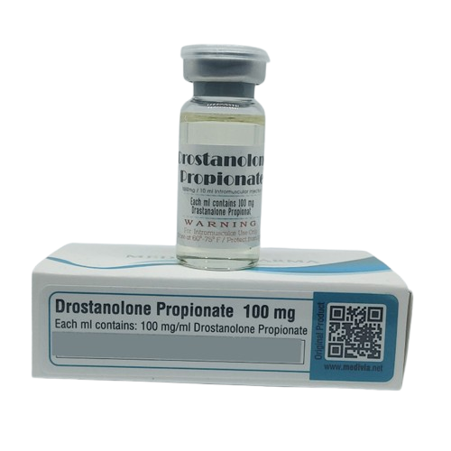 Medivia Pharma Drostanolone Propionate 100mg/ml ampul
