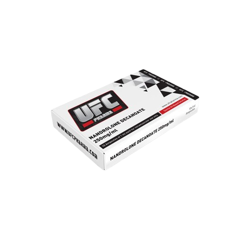 UFC Pharma Nandrolone Decanoate 250MG 10ML