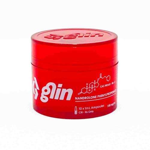 Glin Pharma Nandrolone Phenylpropionate 100mg/ml - Kas Geliştirme ve İyileştirme Çözeltisi