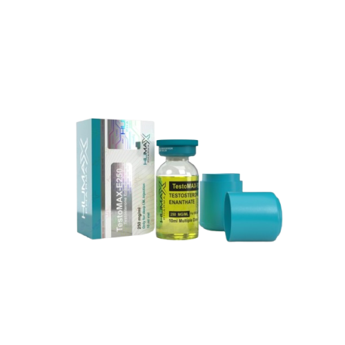 Humax Pharma Testosteron Enanthate Enjeksiyon Şişesi