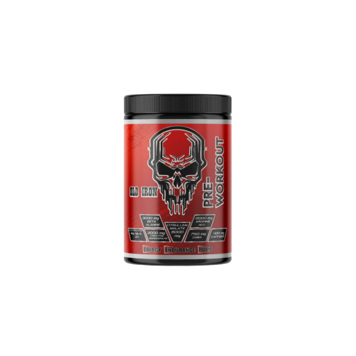 Old İron Pre-workout