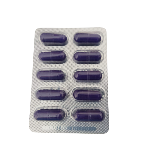 Ozempic Natural Alternative bitkisel zayıflama ve şeker dengeleme takviyesi kapsül formunda