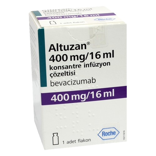 Altuzan 400 mg – Uzmanlar Tarafından Tercih Edilen İlaç Altuzan 400MG 16ML Flakon - Sipariş