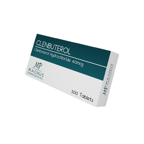 Yüksek kaliteli Clenbuterol Hydrochloride supplement