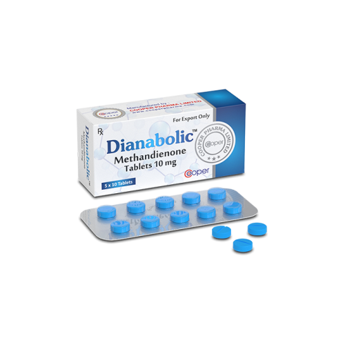 Orijinal Cooper Pharma Dianabol 10 MG Satın Al Cooper Pharma Dianabol 10 MG 100 Tablet Orijinal Ürün