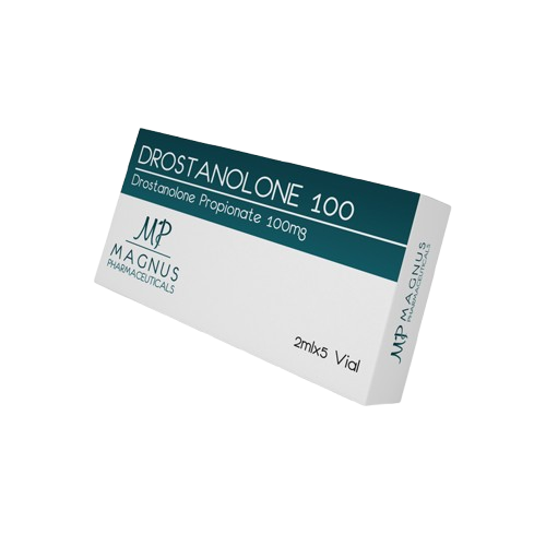 Magnus Pharma Drostanolone Propionate 100MG 10ml şişe