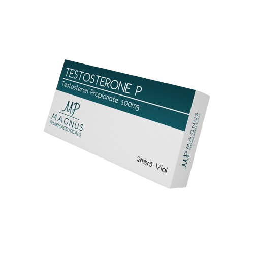 Magnus Pharma Testosterone Propionate 100MG 10ml