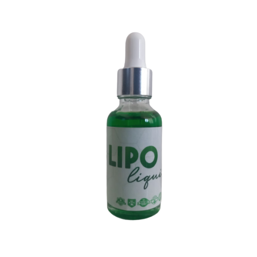 Liquit Lipo 30MG Green Tea+Caffeine Extract