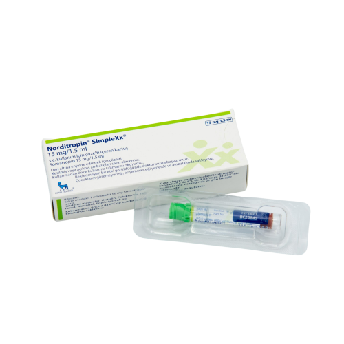 Norditropin 15MG 45 Ünite Growth