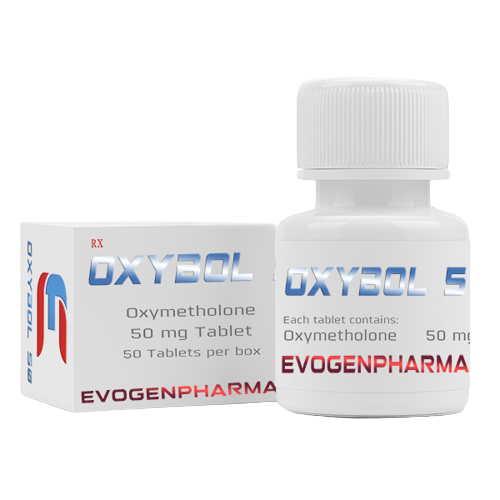 Evogen Pharma Oxymethalone 50MG 50 TABLET Evogen Pharma Oxymethalone 50MG 50 TABLET