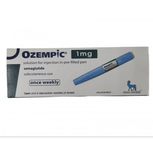 Ozempic 1MG Semaglutid Ozempic 1MG Semaglutid