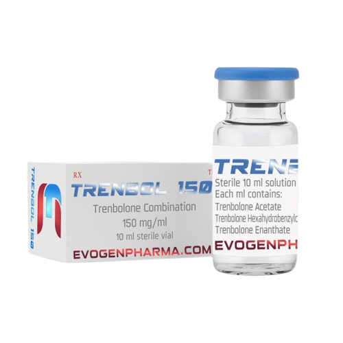 Evogen Pharma Trenbolone Mix 150MG 10ML Evogen Pharma Trenbolone Mix 150MG 10ML