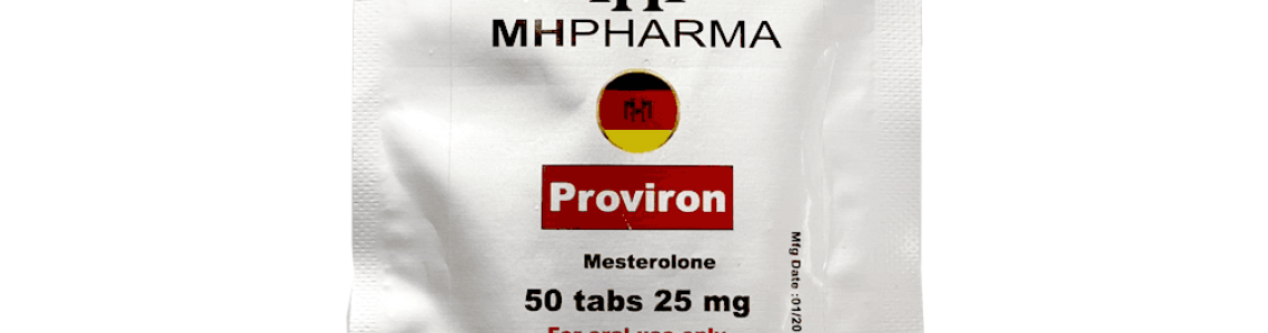 Testosteron Desteği: Proviron 25 mg Hakkında Her Şey Testosteron Desteği: Proviron 25 mg Hakkında Her Şey